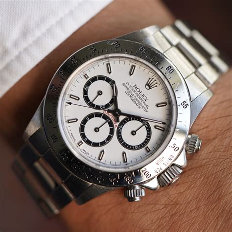 when was the first rolex daytona made|Rolex daytona 16520 history.